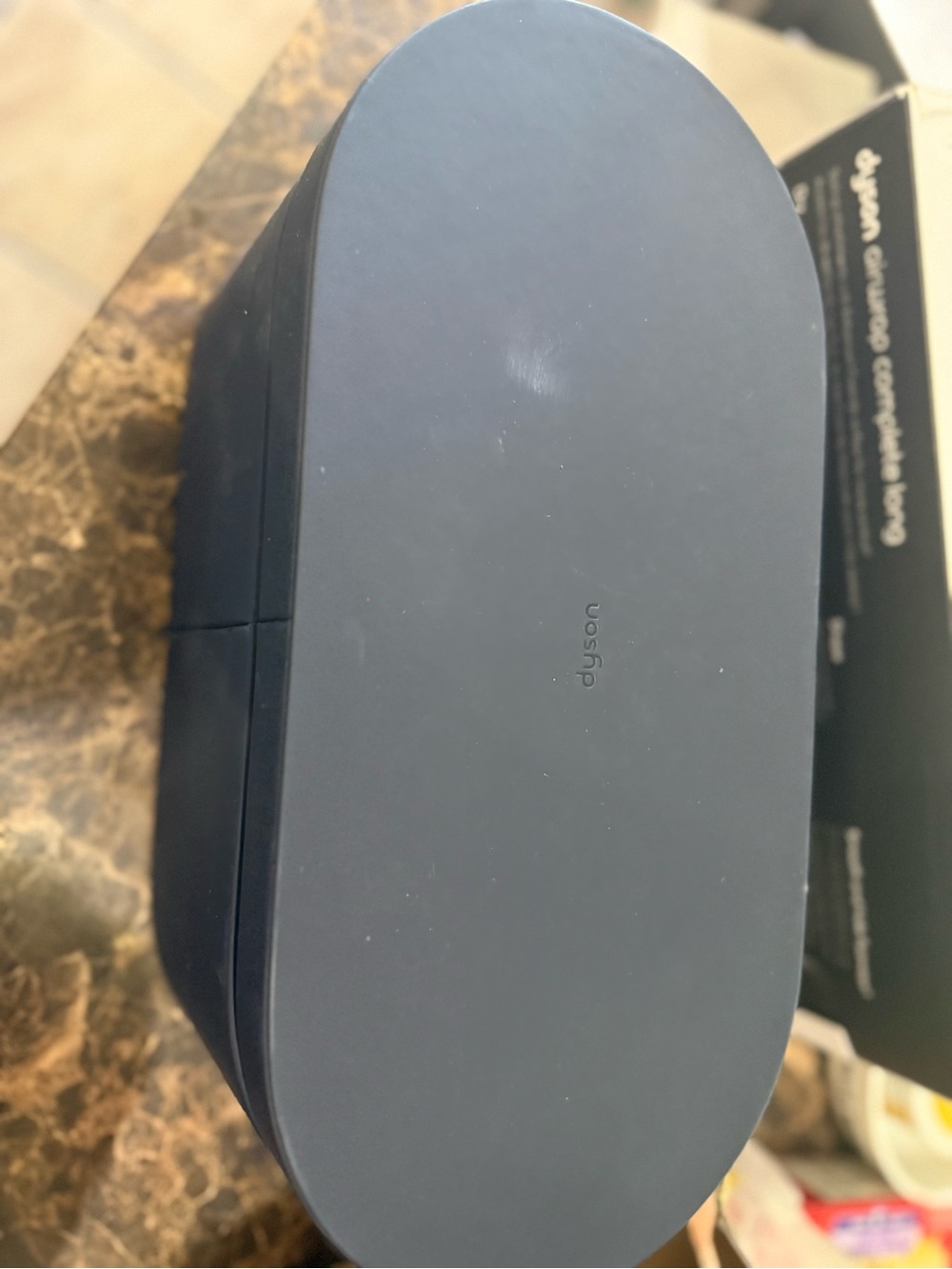 Storage presentation Case for Dyson air wrap